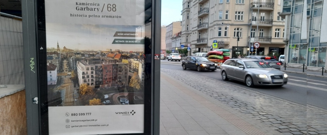 Poznań - Kamienica Garbary 68