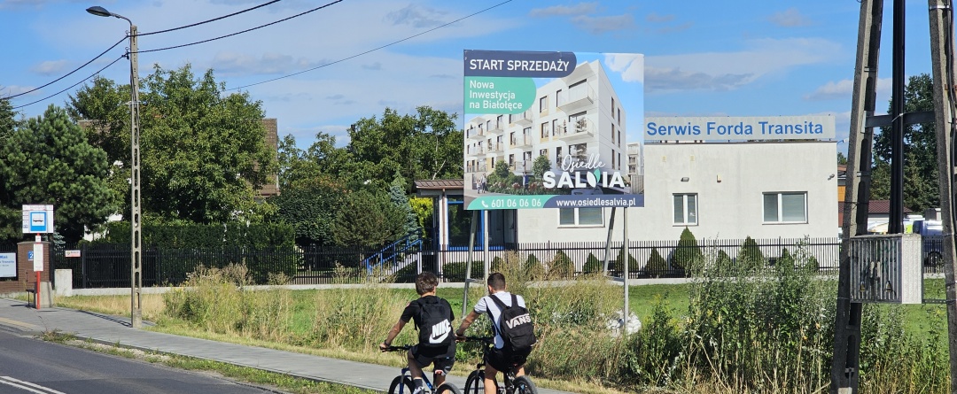 Warszawa - Osiedle Salvia