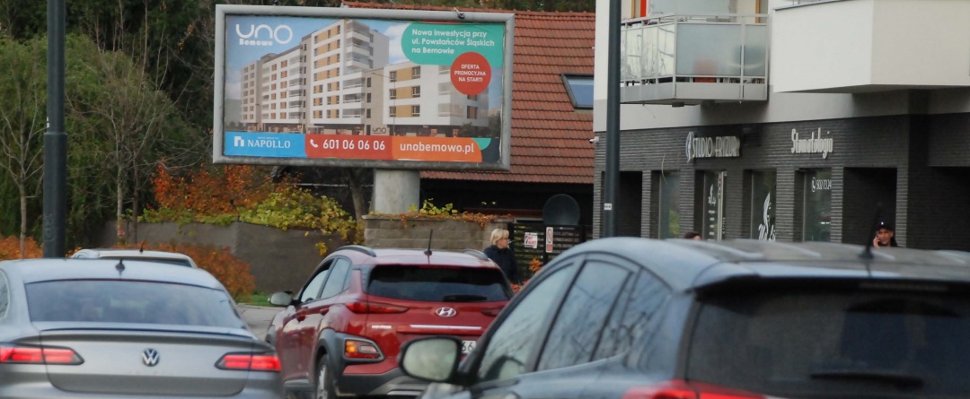 Warszawa - Uno Bemowo