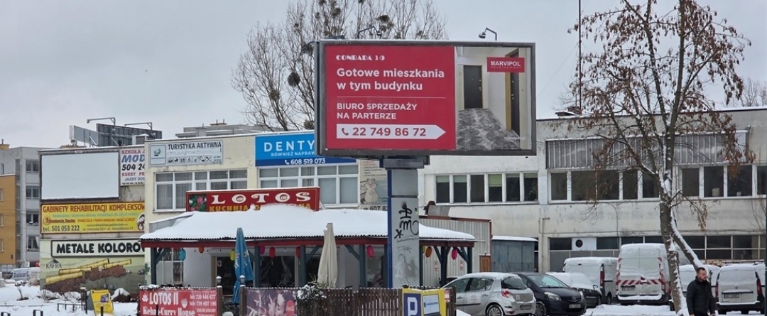 Warszawa - CONRADA 30