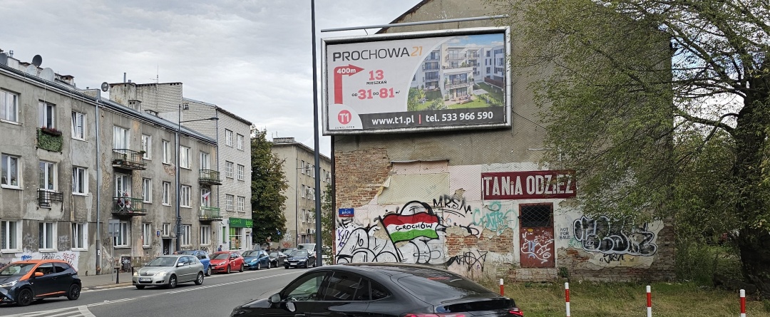 Warszawa - PROCHOWA 21